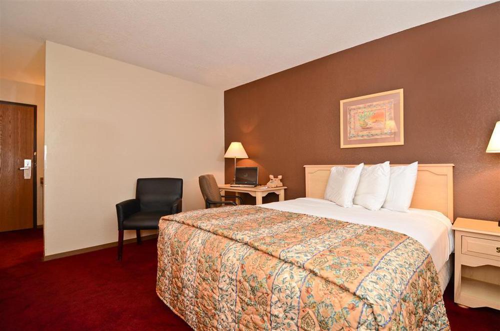 Cottonwood Inn And Conference Center South Sioux City Chambre photo