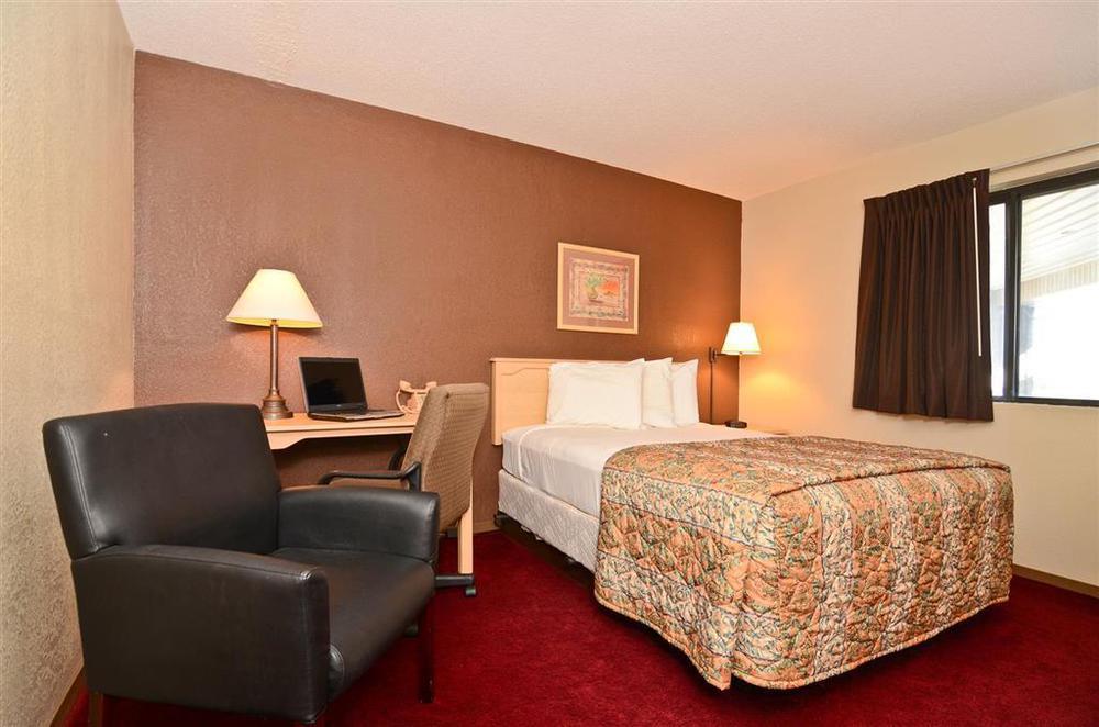 Cottonwood Inn And Conference Center South Sioux City Chambre photo