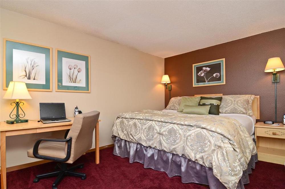 Cottonwood Inn And Conference Center South Sioux City Chambre photo