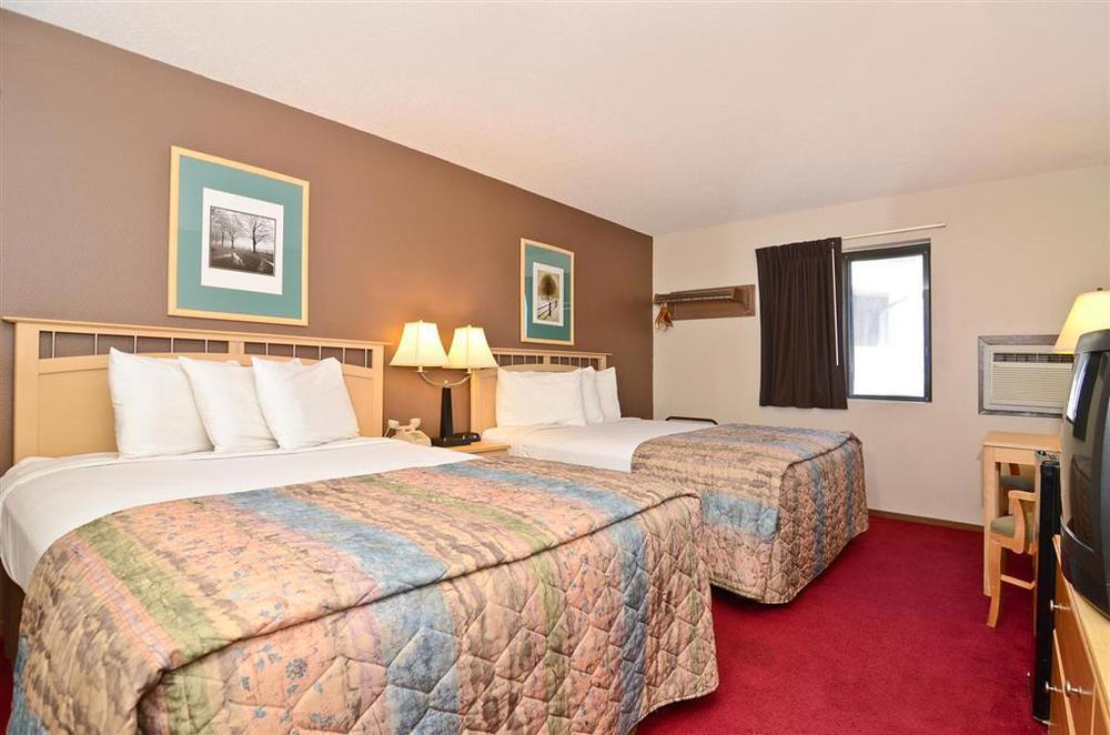 Cottonwood Inn And Conference Center South Sioux City Chambre photo