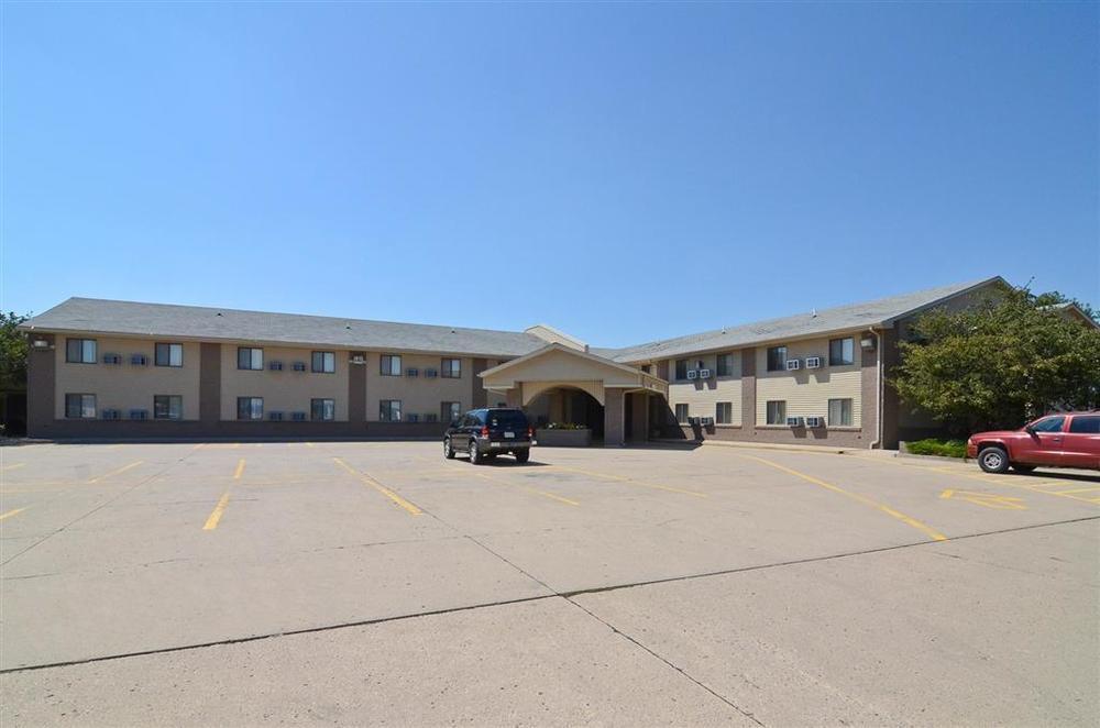 Cottonwood Inn And Conference Center South Sioux City Extérieur photo