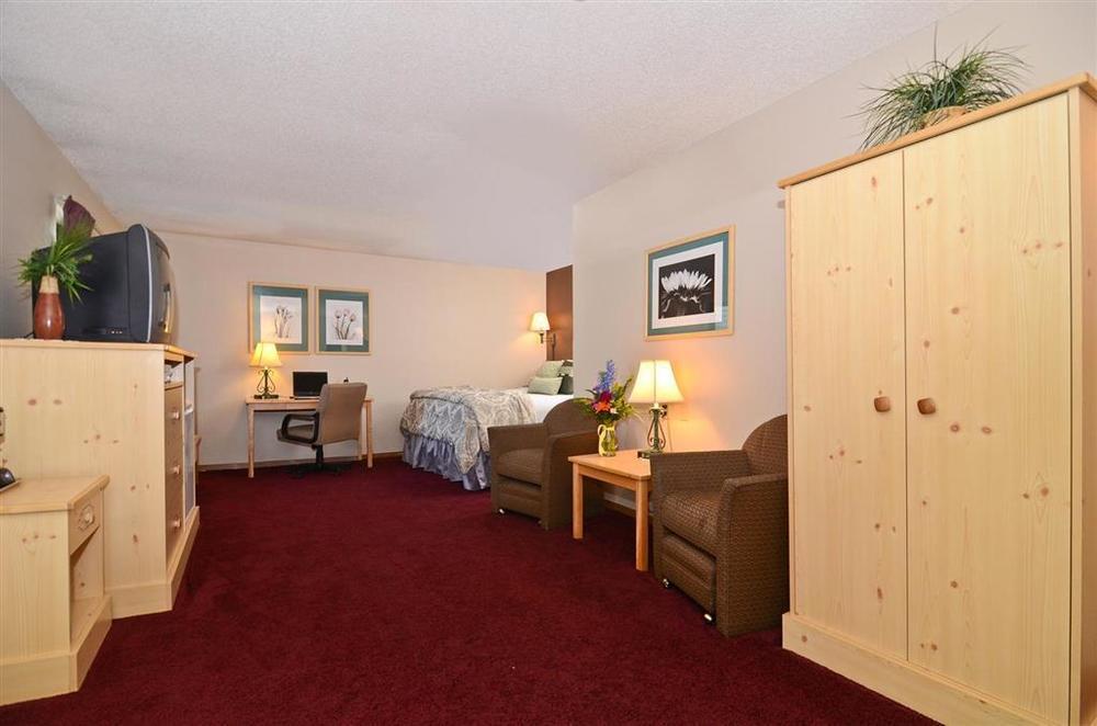 Cottonwood Inn And Conference Center South Sioux City Chambre photo