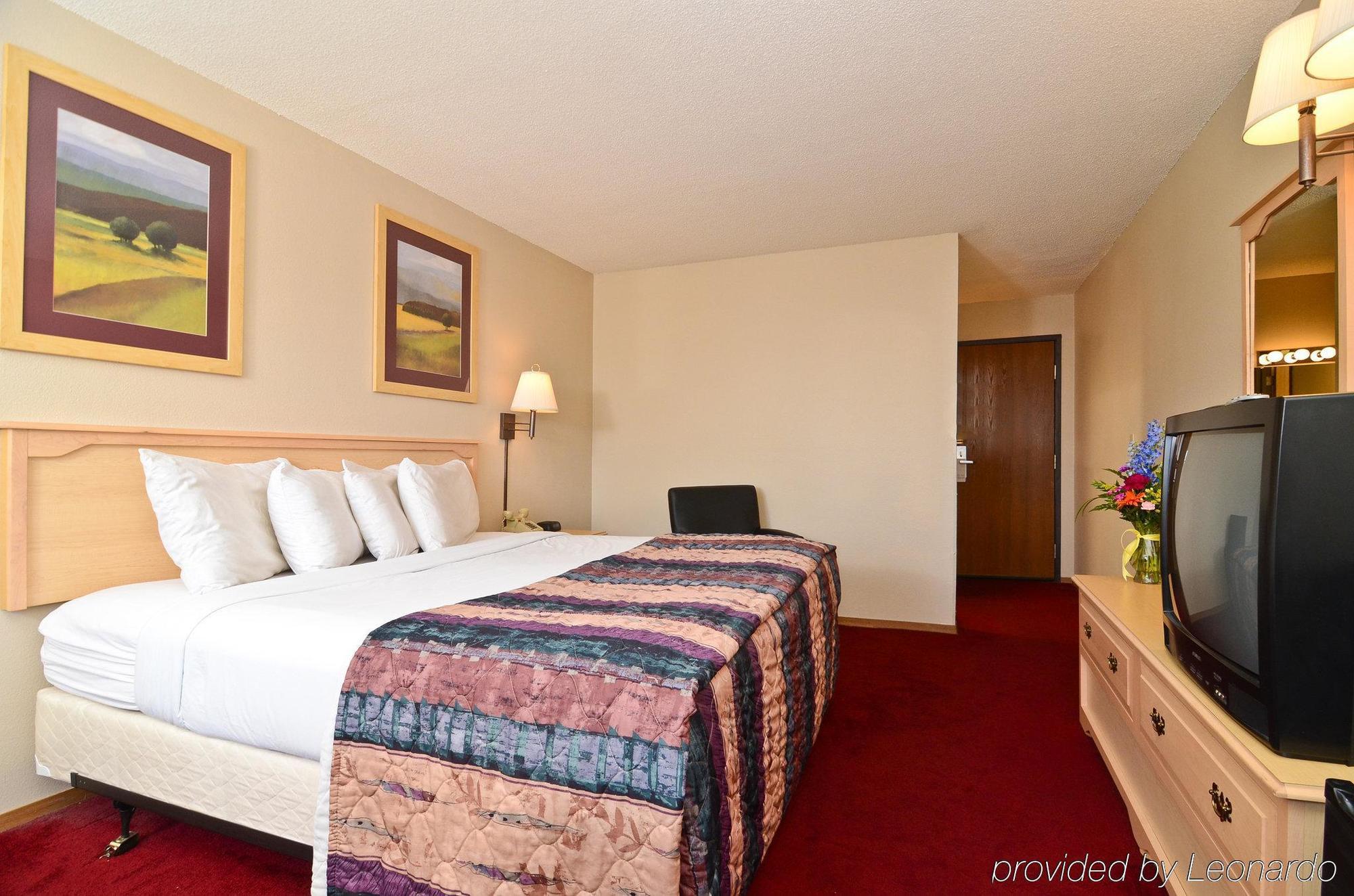 Cottonwood Inn And Conference Center South Sioux City Chambre photo