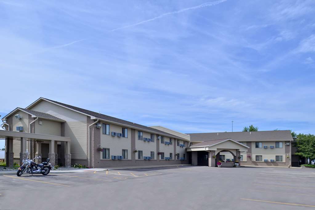 Cottonwood Inn And Conference Center South Sioux City Extérieur photo