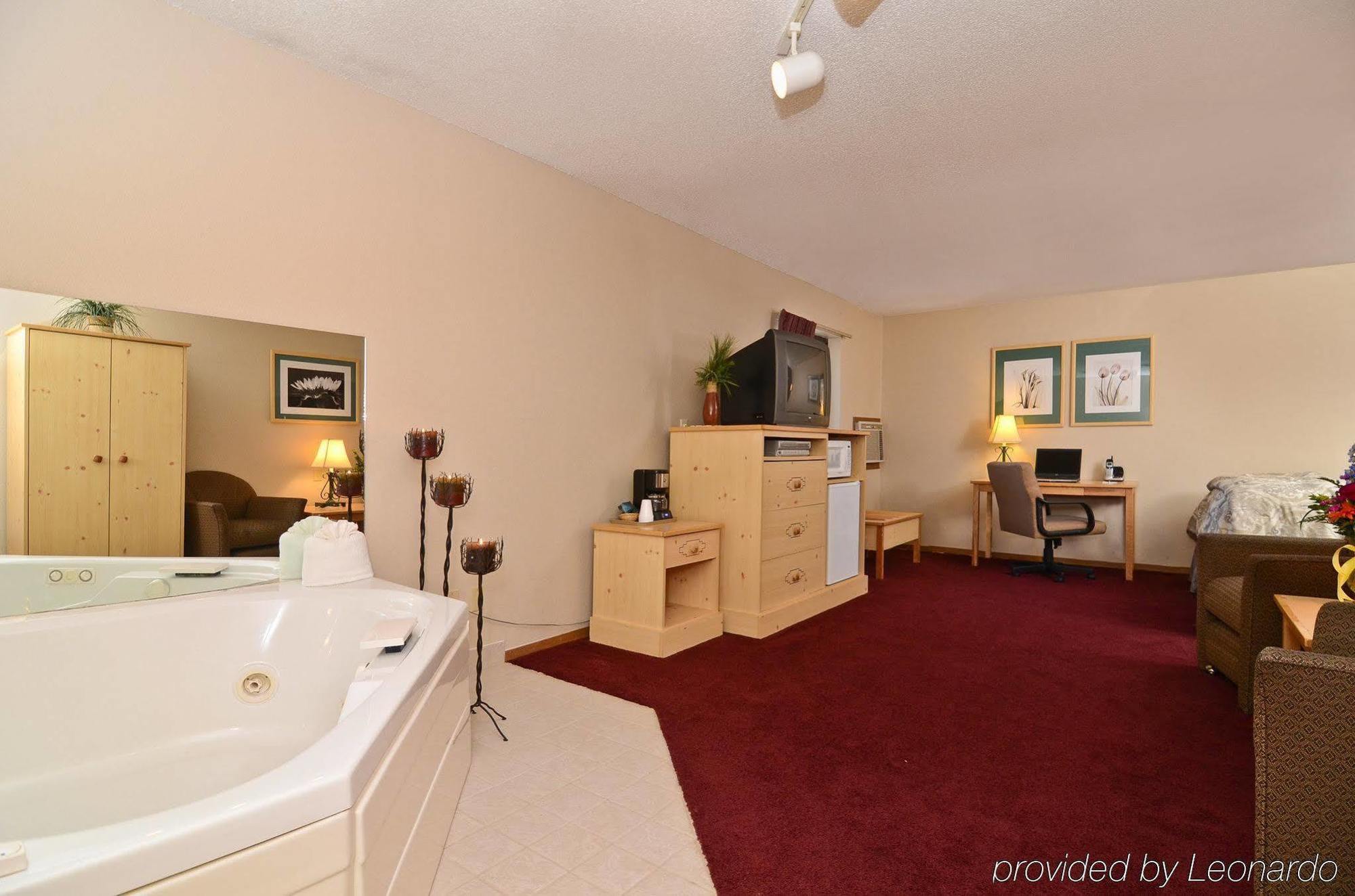 Cottonwood Inn And Conference Center South Sioux City Chambre photo
