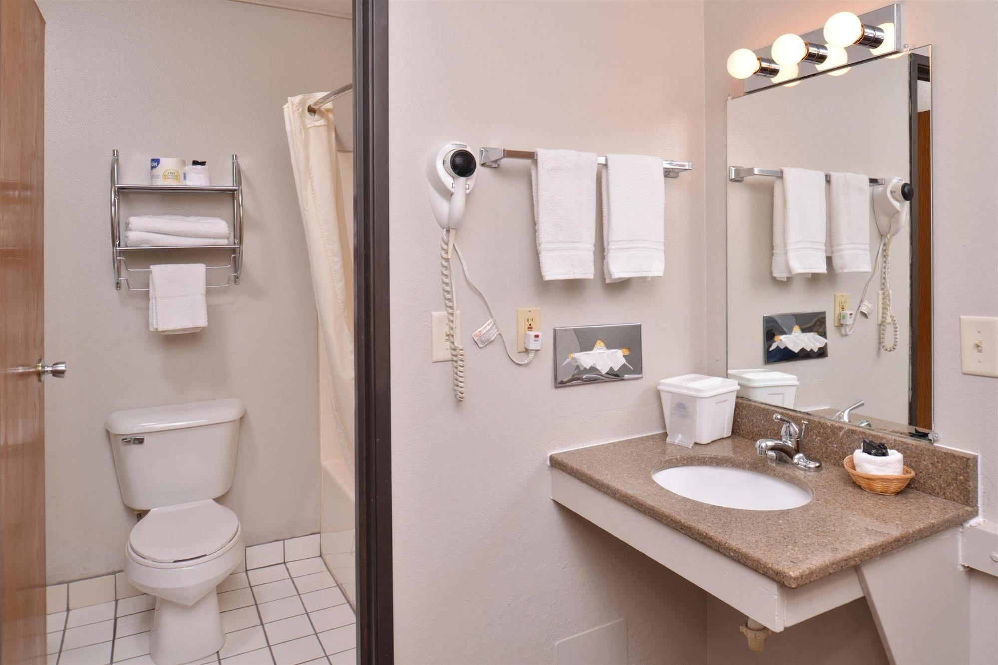 Cottonwood Inn And Conference Center South Sioux City Extérieur photo
