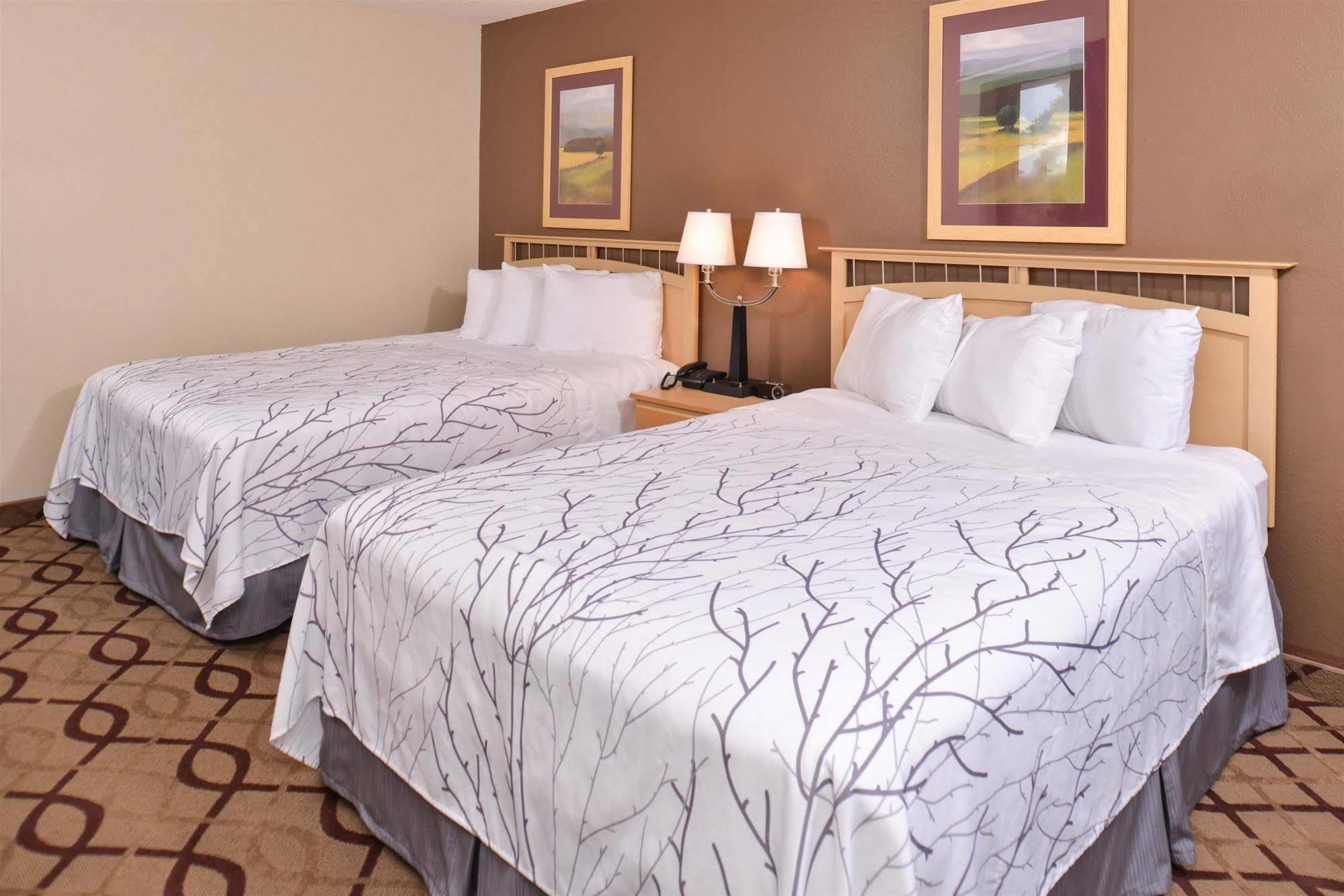 Cottonwood Inn And Conference Center South Sioux City Extérieur photo