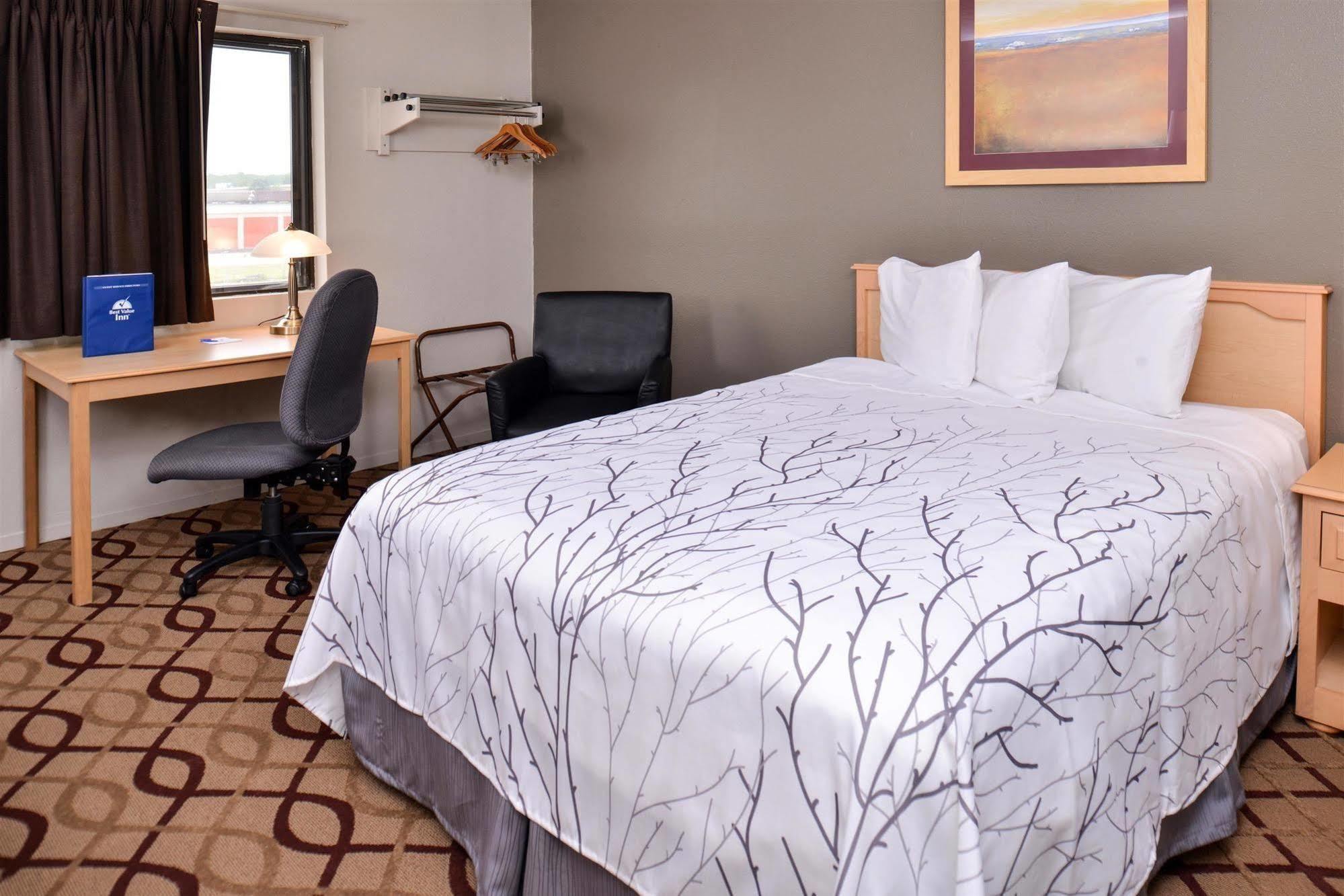 Cottonwood Inn And Conference Center South Sioux City Extérieur photo