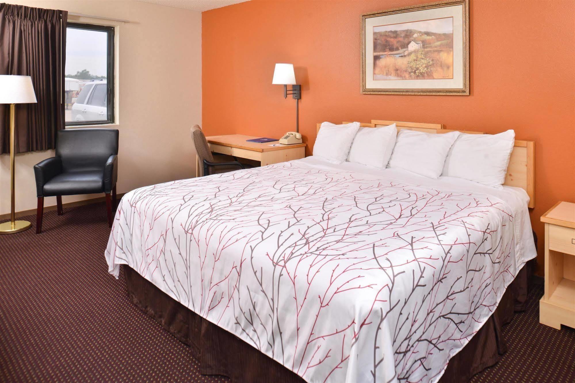 Cottonwood Inn And Conference Center South Sioux City Extérieur photo