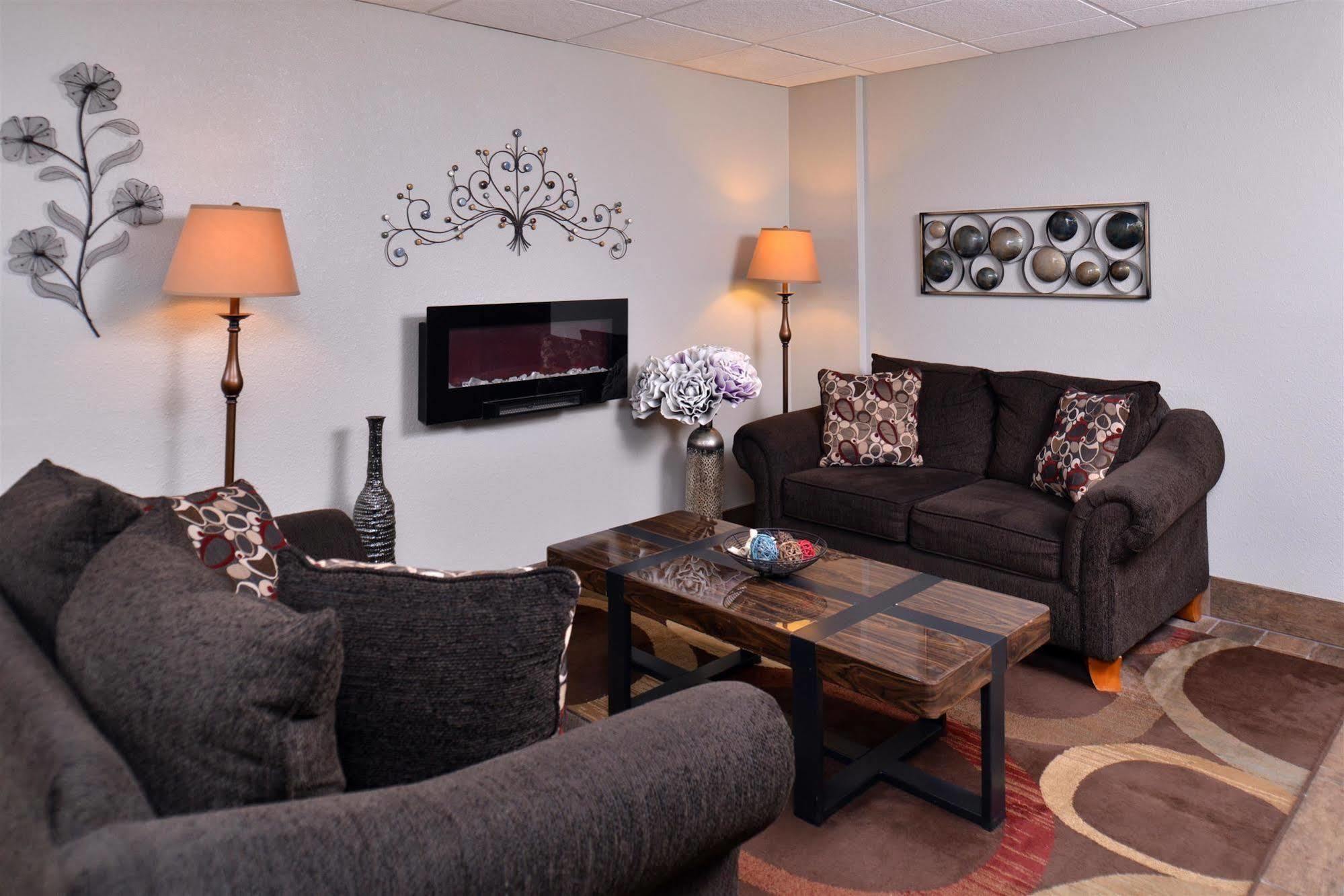 Cottonwood Inn And Conference Center South Sioux City Extérieur photo