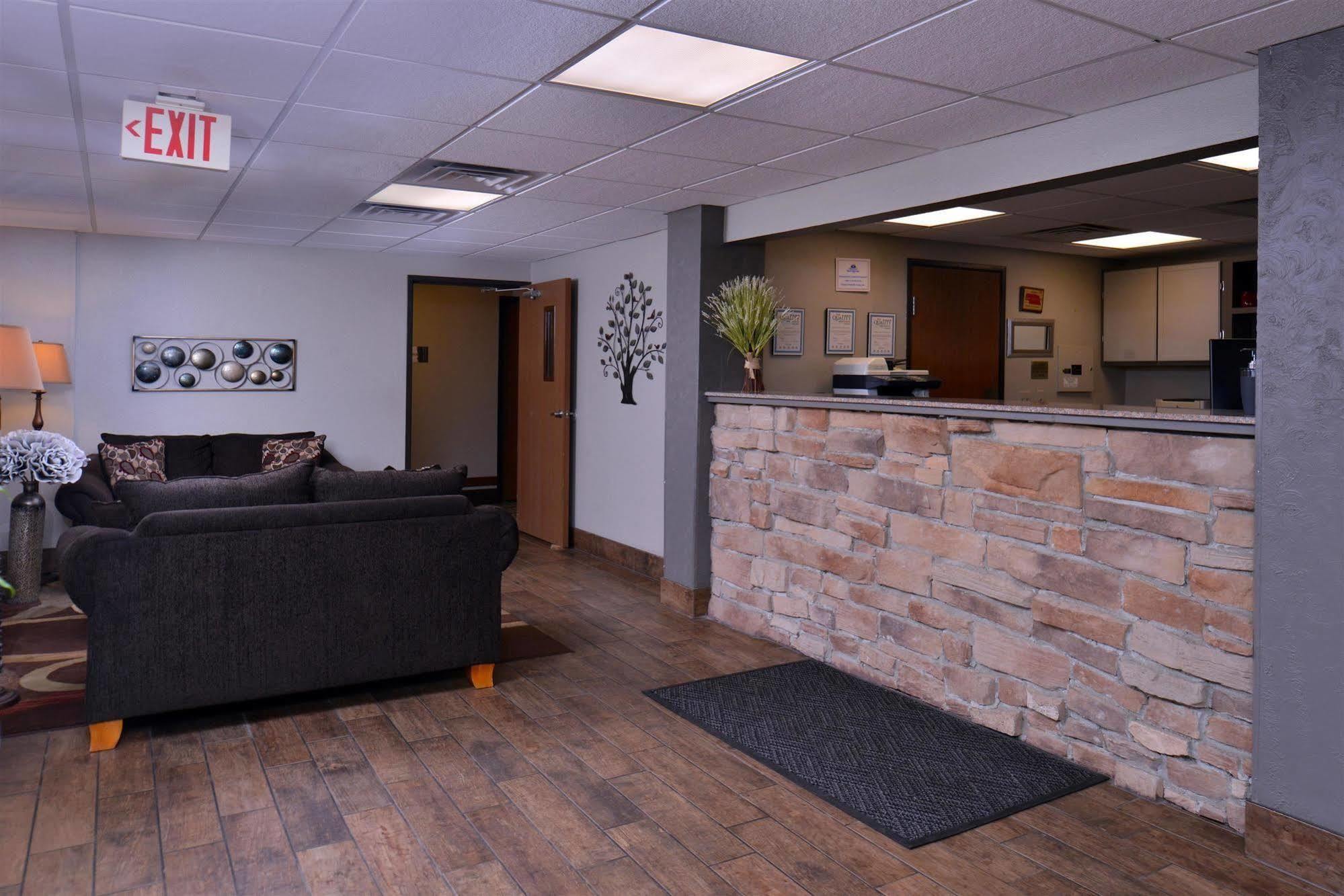 Cottonwood Inn And Conference Center South Sioux City Extérieur photo