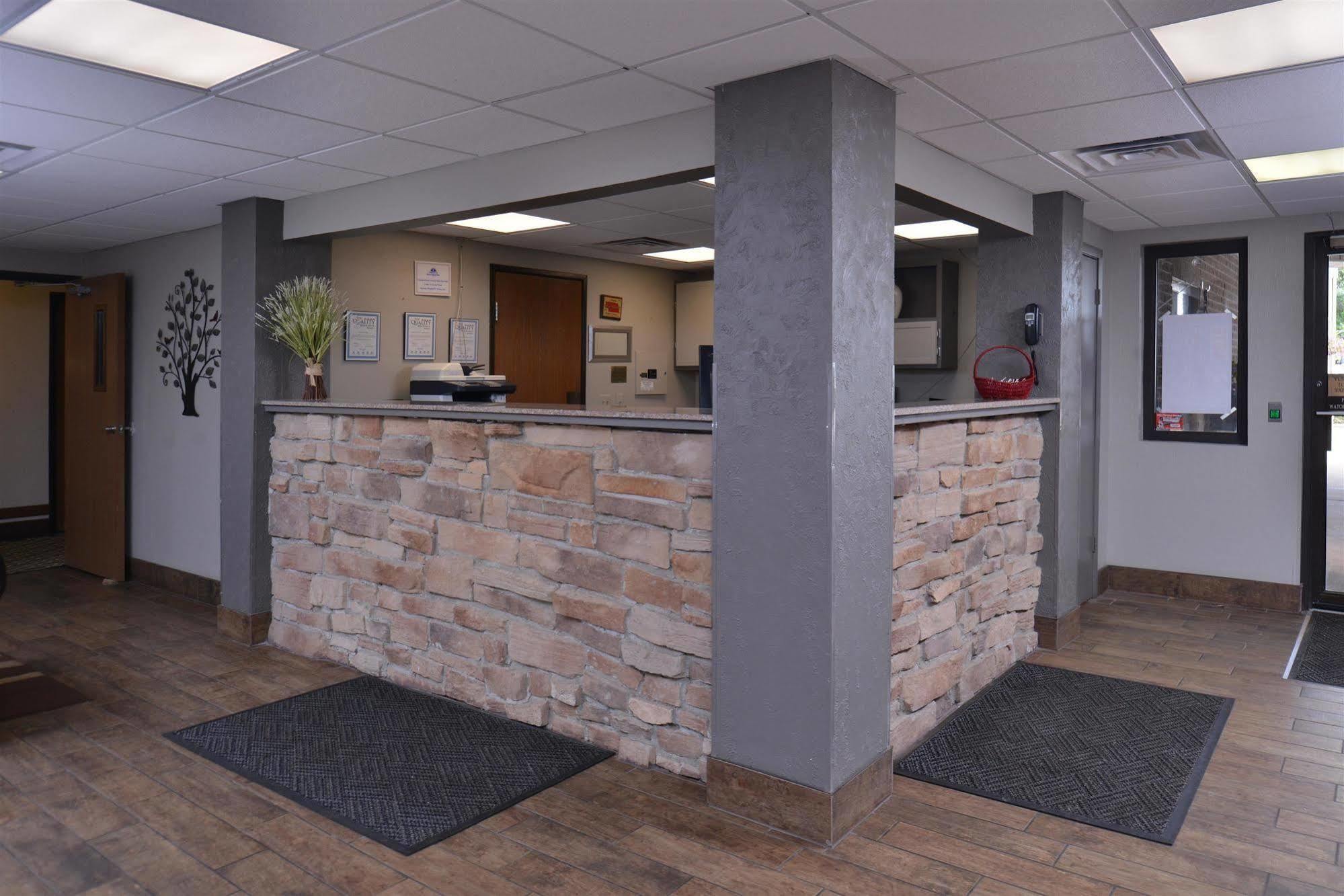 Cottonwood Inn And Conference Center South Sioux City Extérieur photo
