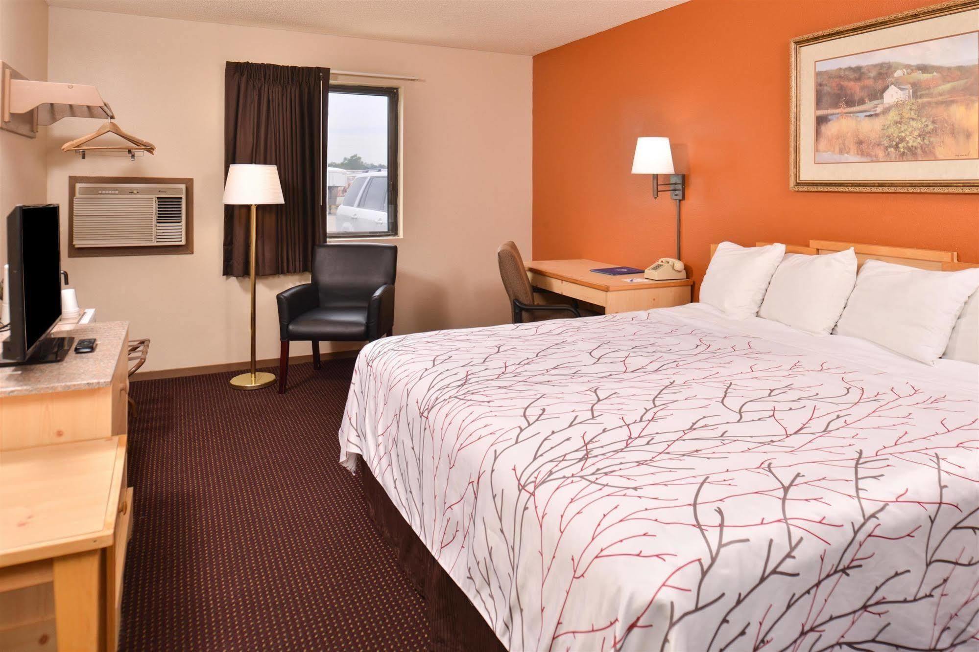 Cottonwood Inn And Conference Center South Sioux City Extérieur photo