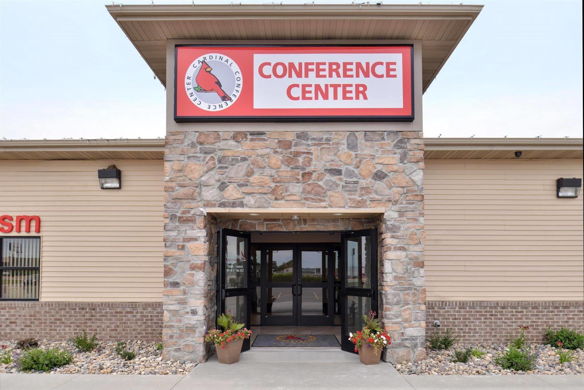 Cottonwood Inn And Conference Center South Sioux City Extérieur photo